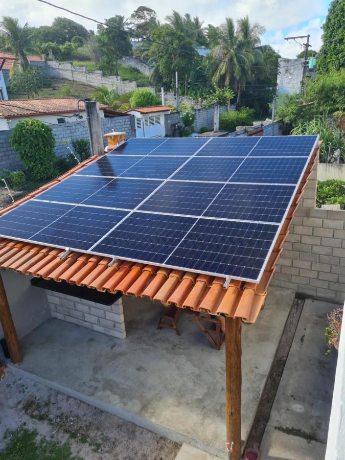 Casapraiacururupe Ilhéus Esterno foto